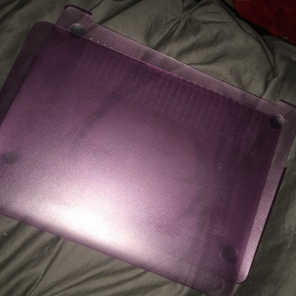 MacBook Air 13’ hard shell case!